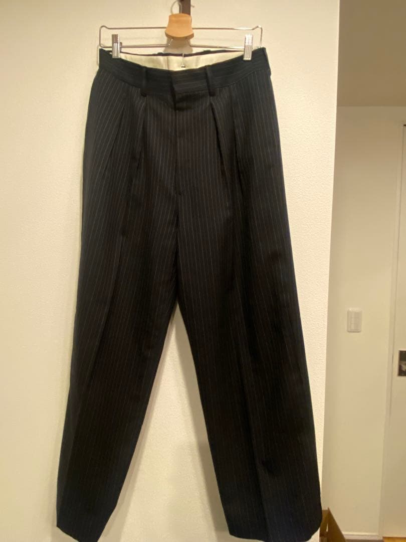 NICENESS SCHENKER FLYING V TROUSERS Mサイズ
