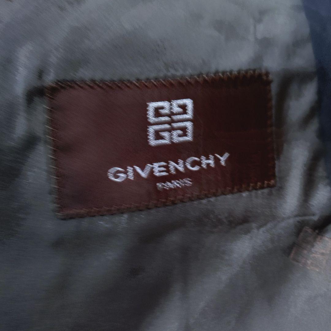 90s y2k GIVENCHY スーツ セットアップ ダブル ストライプ