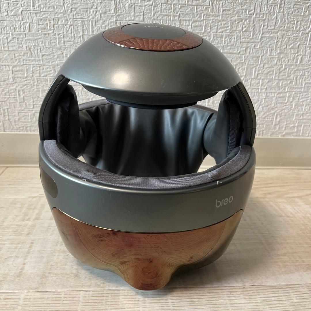 breo iDream 5S リラクゼーショングッズ グレー