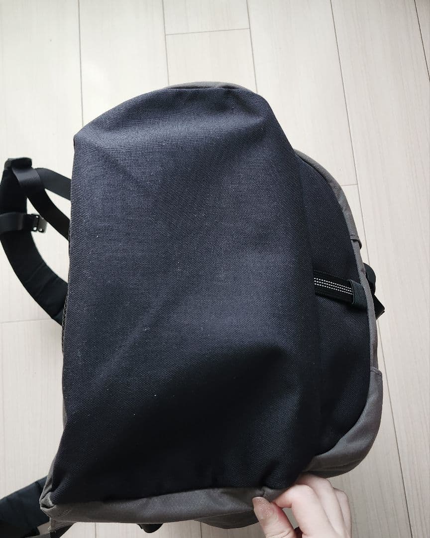 macpac kauri マックパック カウリ 30L グレー