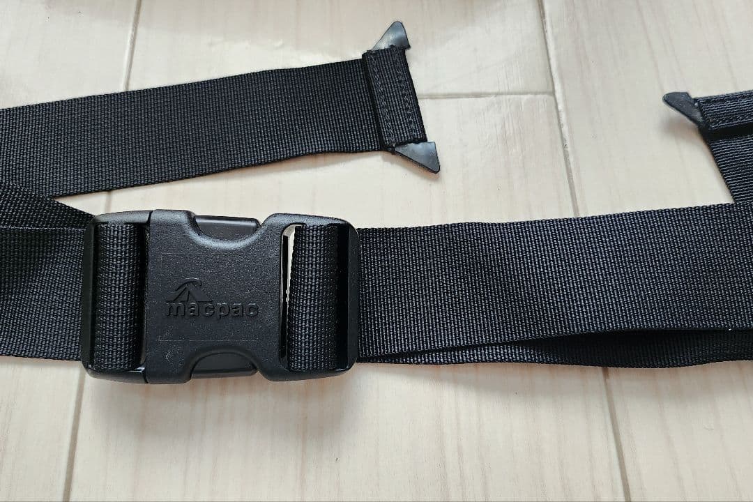 macpac kauri マックパック カウリ 30L グレー