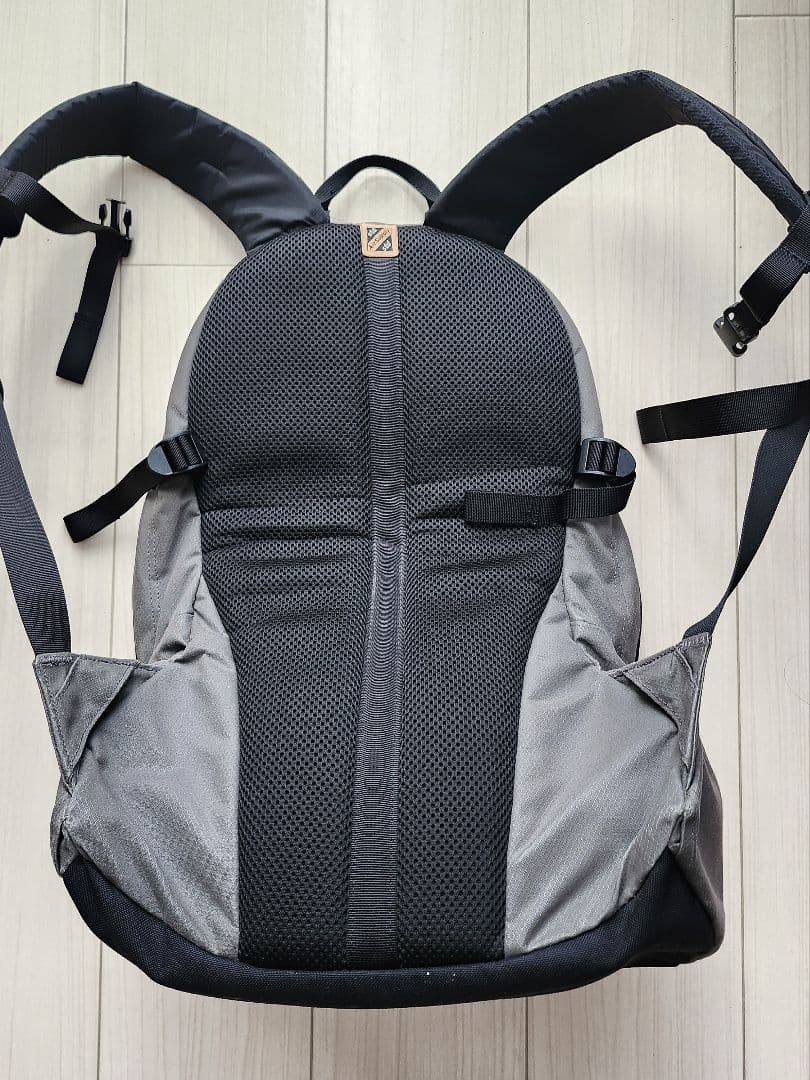 macpac kauri マックパック カウリ 30L グレー