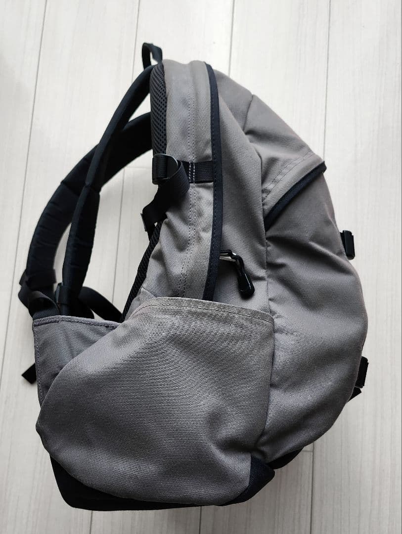 macpac kauri マックパック カウリ 30L グレー