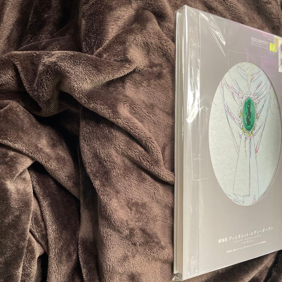 ヴァイオレット エヴァーガーデン keyframes 劇場版 画集 1 京アニ