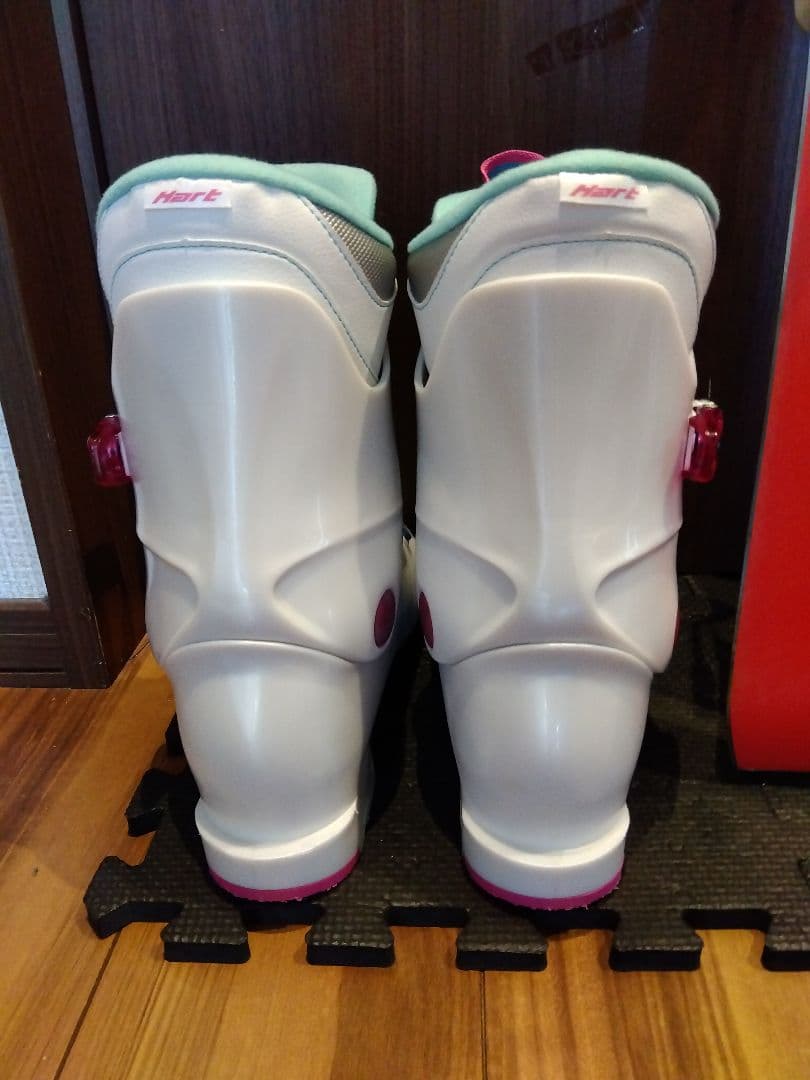 ✿美品✿ATOMIC/女子・小柄な女性用/豪華スキーセット/メンテ・WAX済み✔