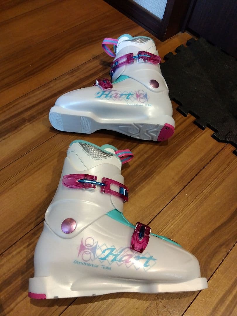 ✿美品✿ATOMIC/女子・小柄な女性用/豪華スキーセット/メンテ・WAX済み✔