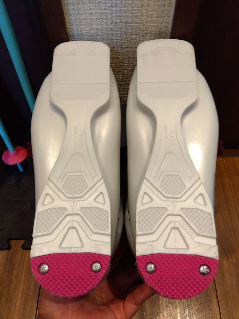 ✿美品✿ATOMIC/女子・小柄な女性用/豪華スキーセット/メンテ・WAX済み✔