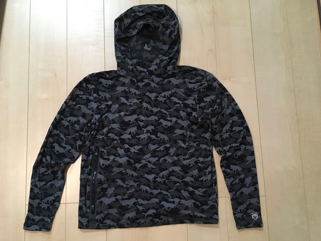 風　GREYSON グレイソン Cokato パーカー M（L）