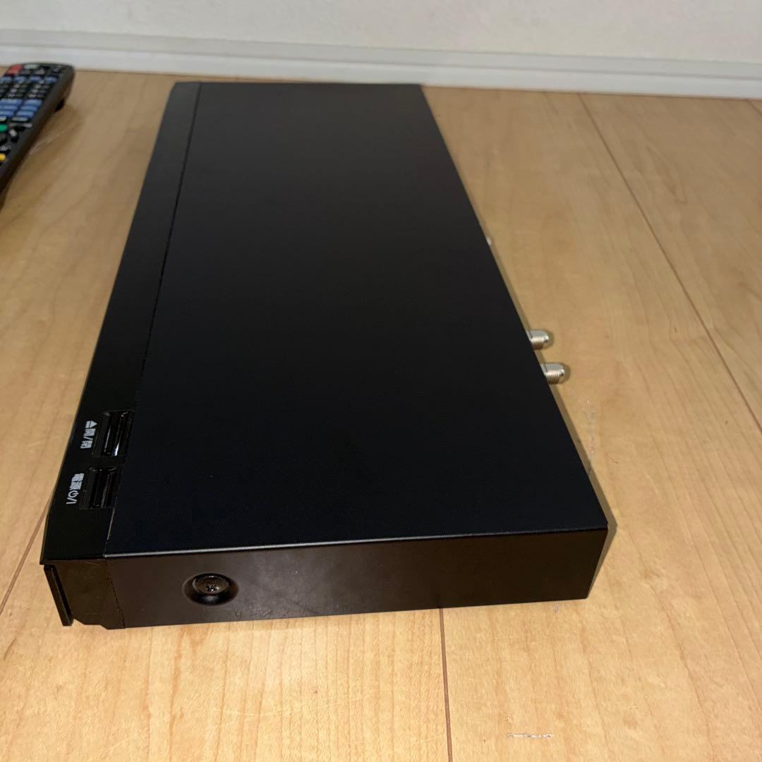 Panasonic ブルーレイレコーダー　DMR-BRW510 動作ok です