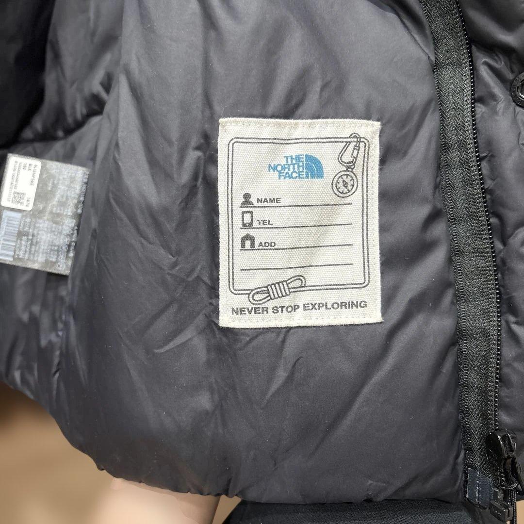 THE NORTH FACE ダウンジャケット