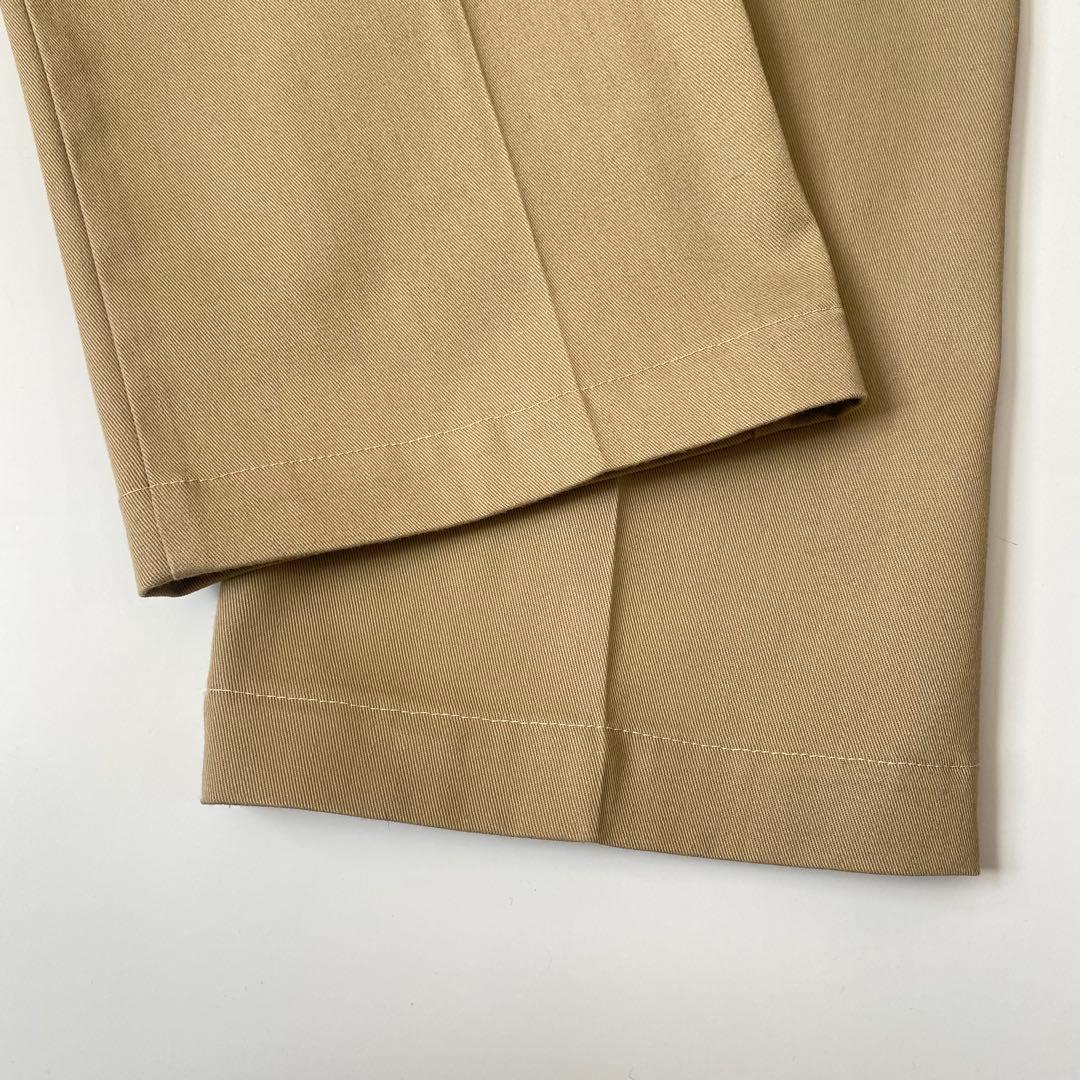 80s DICKIES ディッキーズ874 W32 アメリカ製