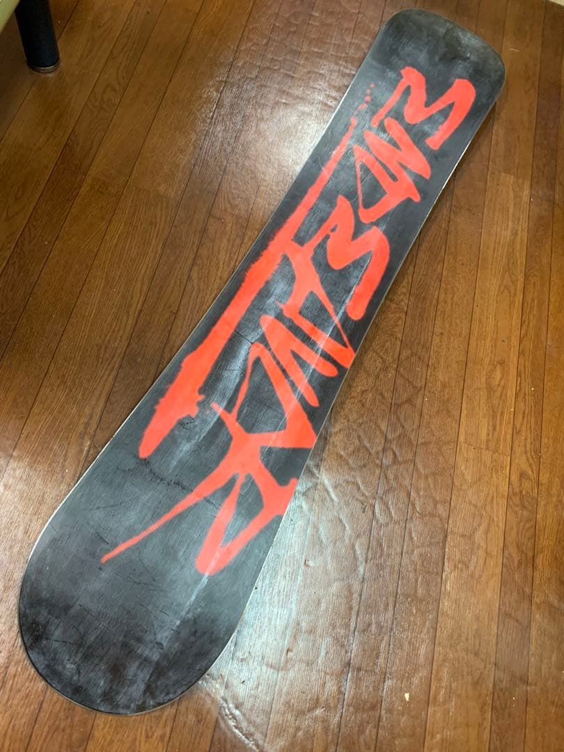 endeavor live 156 エンデバー　ライブ　Burton est