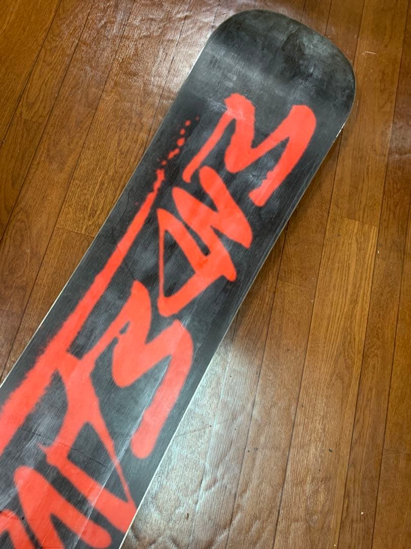 endeavor live 156 エンデバー　ライブ　Burton est