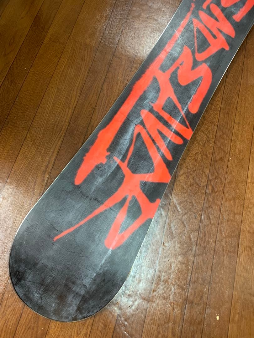 endeavor live 156 エンデバー　ライブ　Burton est