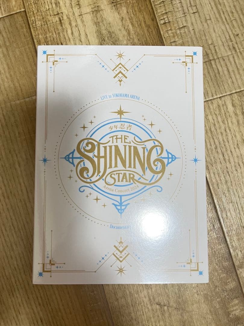 【美品】少年忍者 The Shining Star Blu-ray
