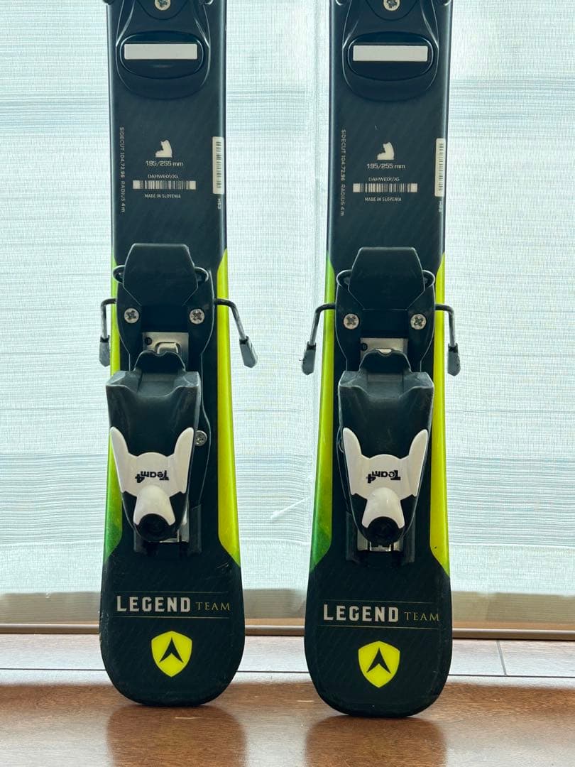 べ*ー様 スキーセット（子供用）