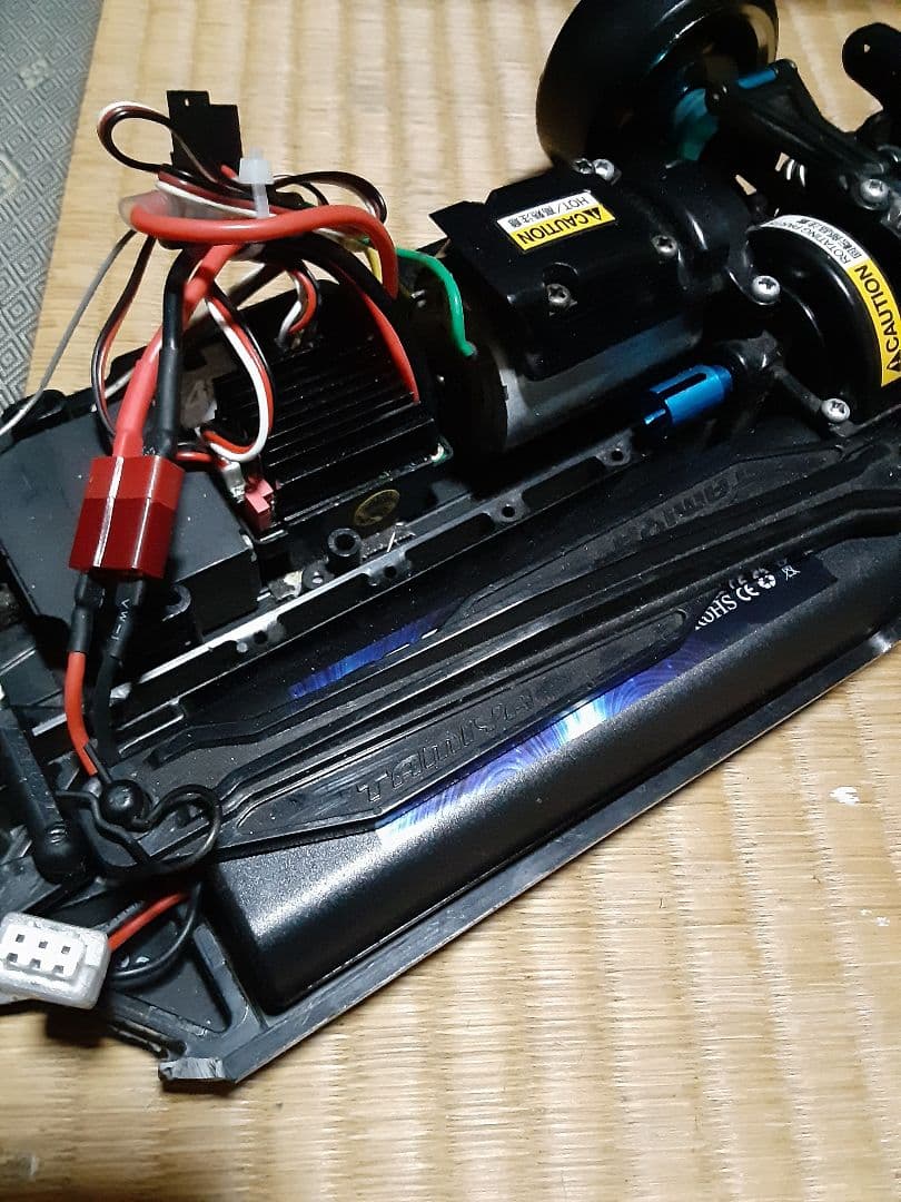 Ｍ*Ｕ様 tt-02 コンバージョンキット プロポ付き