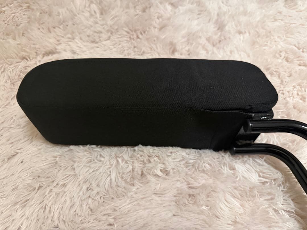 三菱アイ アイミーブ 純正オプション アームレスト②