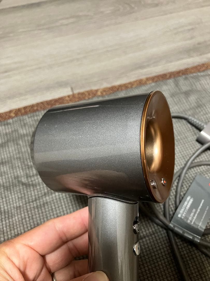 美品【正常動作品】dyson ダイソン ヘアドライヤー メンテ品 HD08
