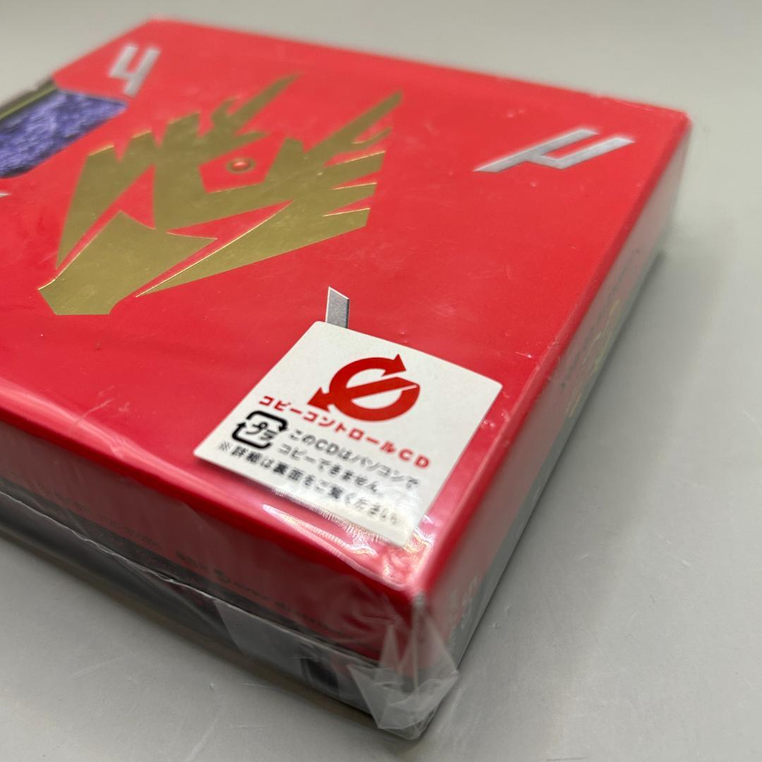 新品　仮面ライダー龍騎　COMPLETE CD-BOX～Last Message