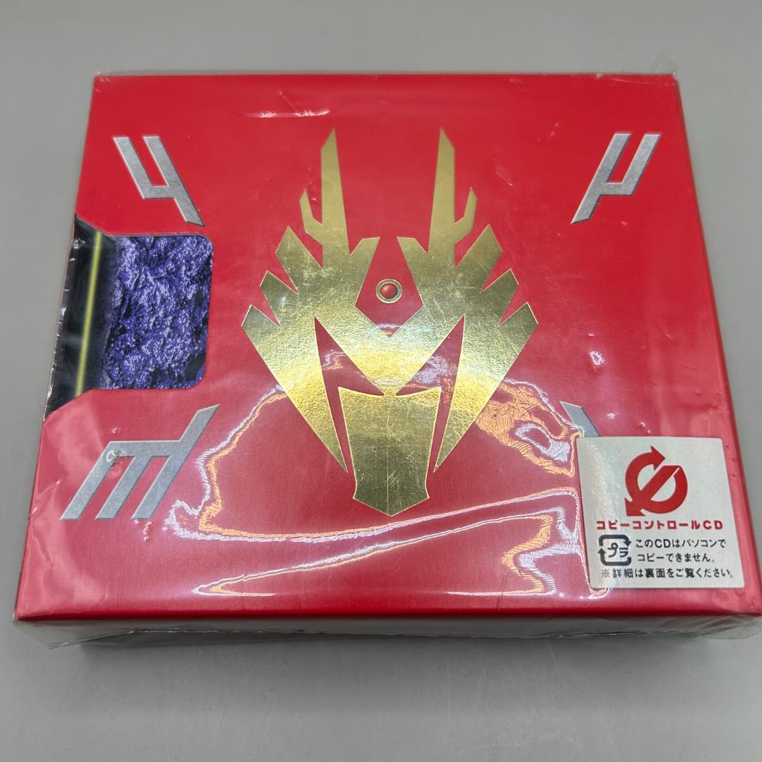 新品　仮面ライダー龍騎　COMPLETE CD-BOX～Last Message