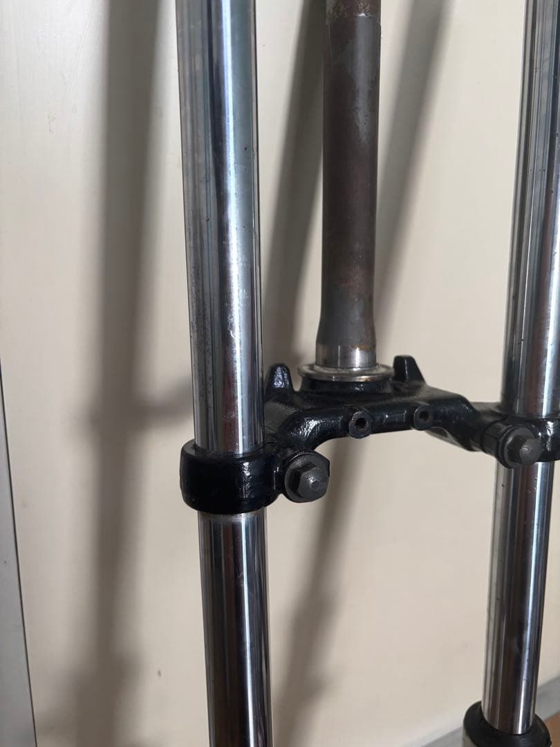 Yamaha RZ50フロントフォーク純正