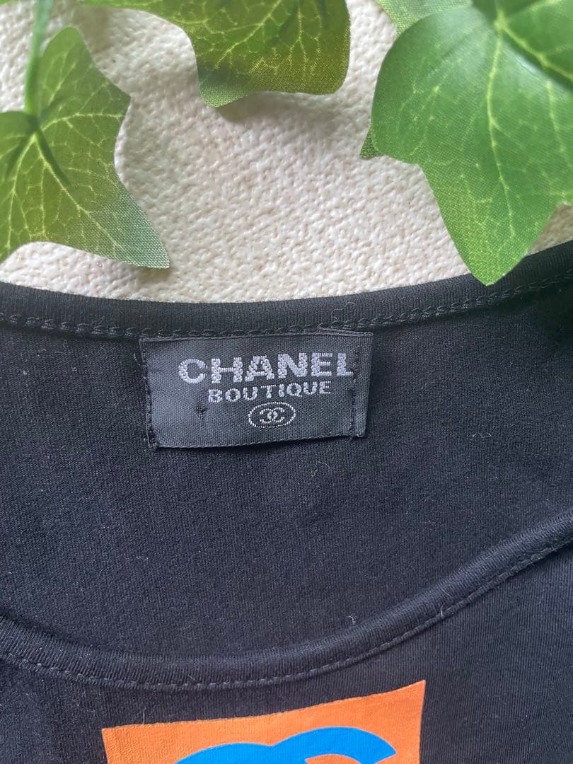 CHANEL オシャレ可愛いタンクトップ　希少なお品です