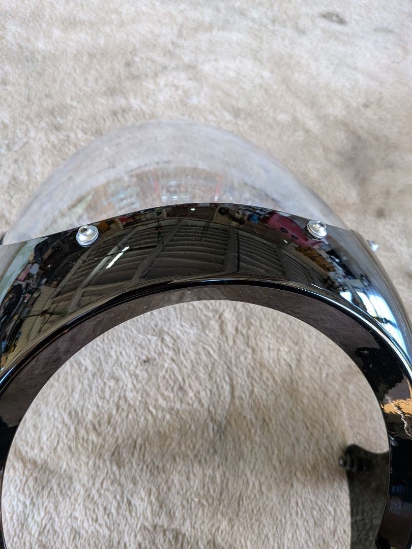 Ｗ８００カフェ　純正カウルセット　傷なし極上品　純正品なので細かな補修も心配なし