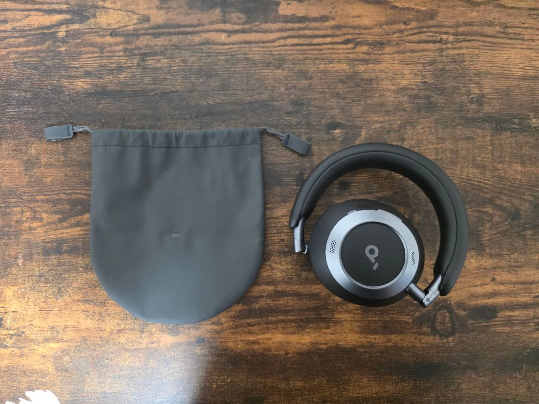 Ankerヘッドホン「Space One Pro」