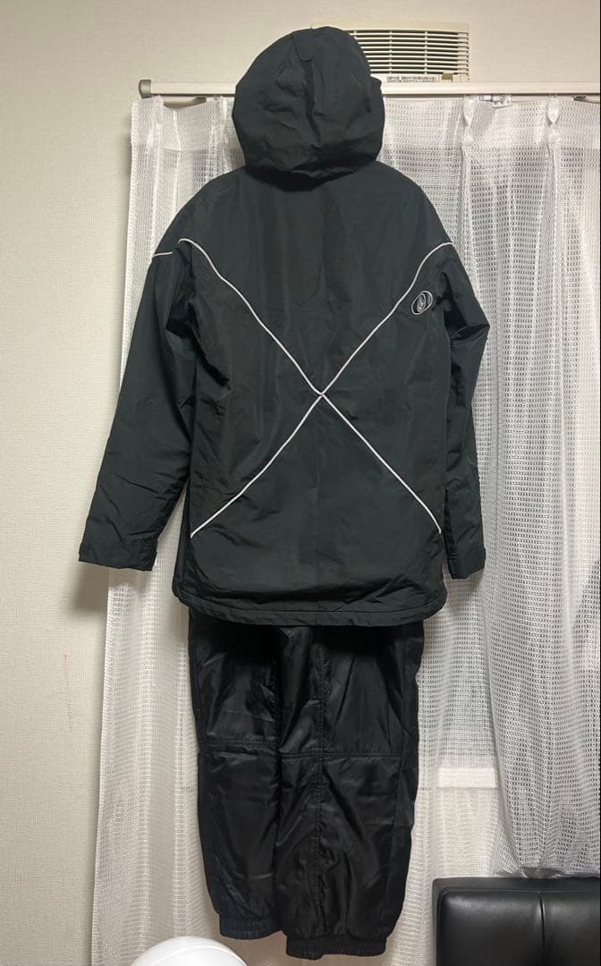 VOLCOM スノボウェア スキーウェア 上下セット