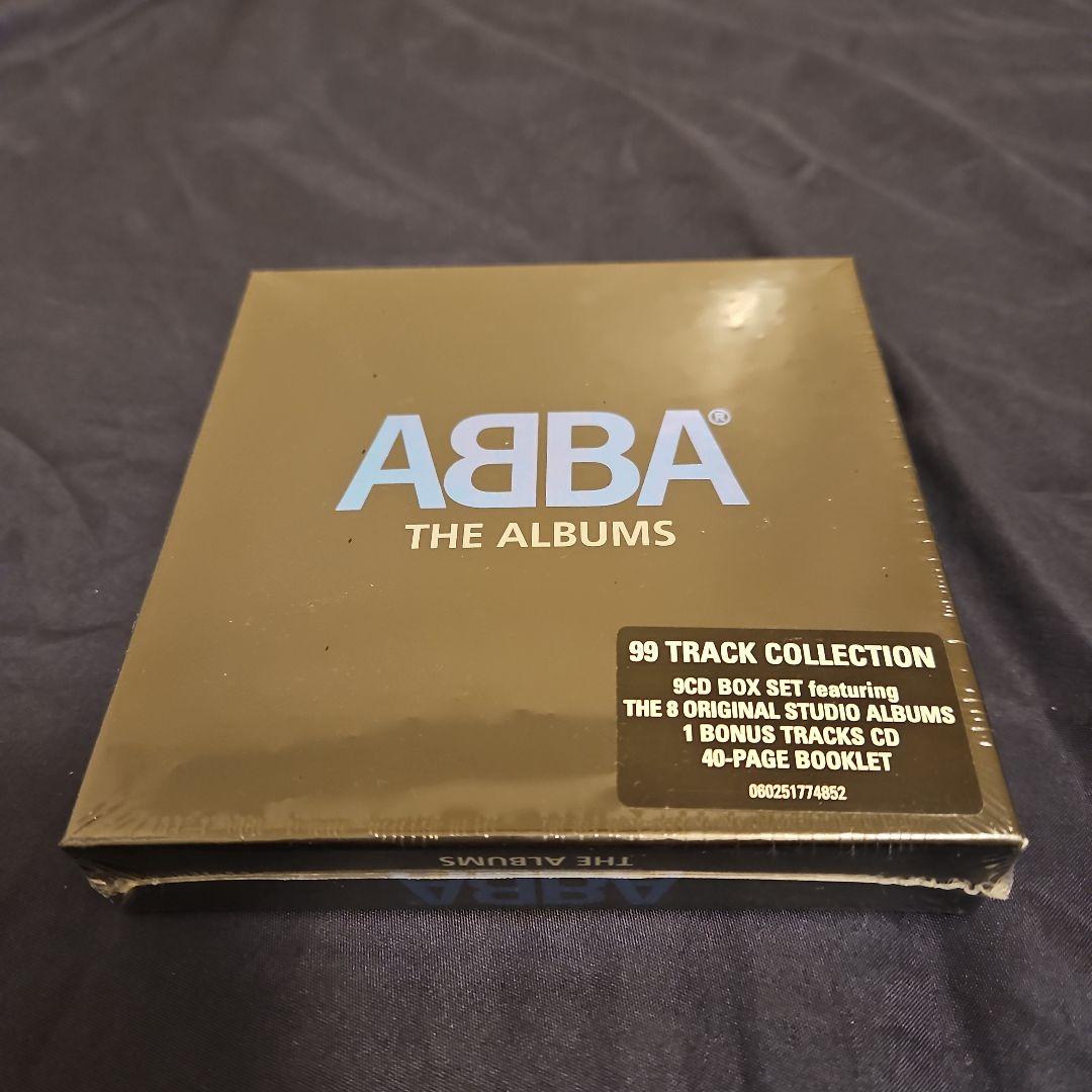 洋楽 Abba The Albums
