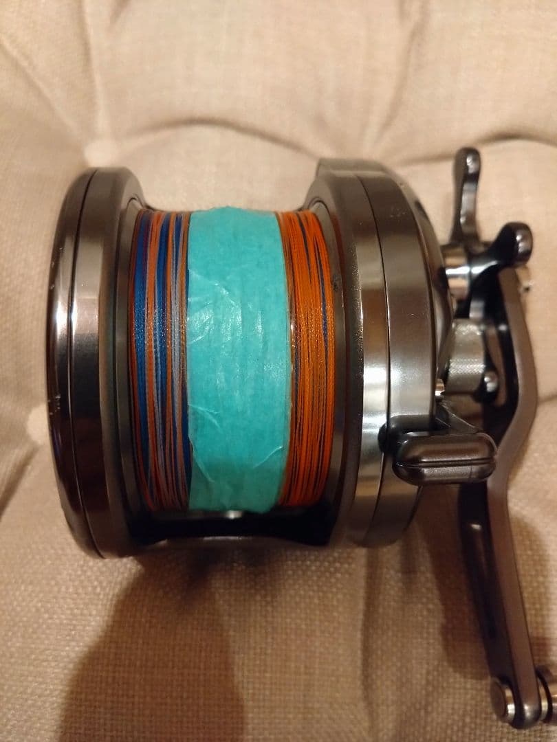 シマノ　オシアジガー　5000p ベイトリール　値下げ中