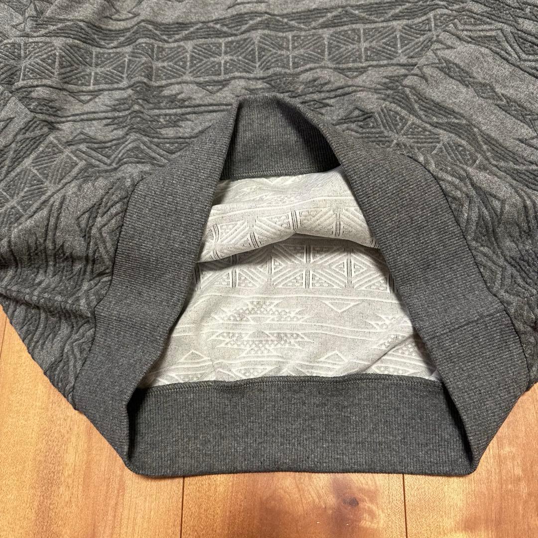 長袖トレーナー　保温　ストレッチ　スカート　セットアップ　サイズM 秋冬　新品