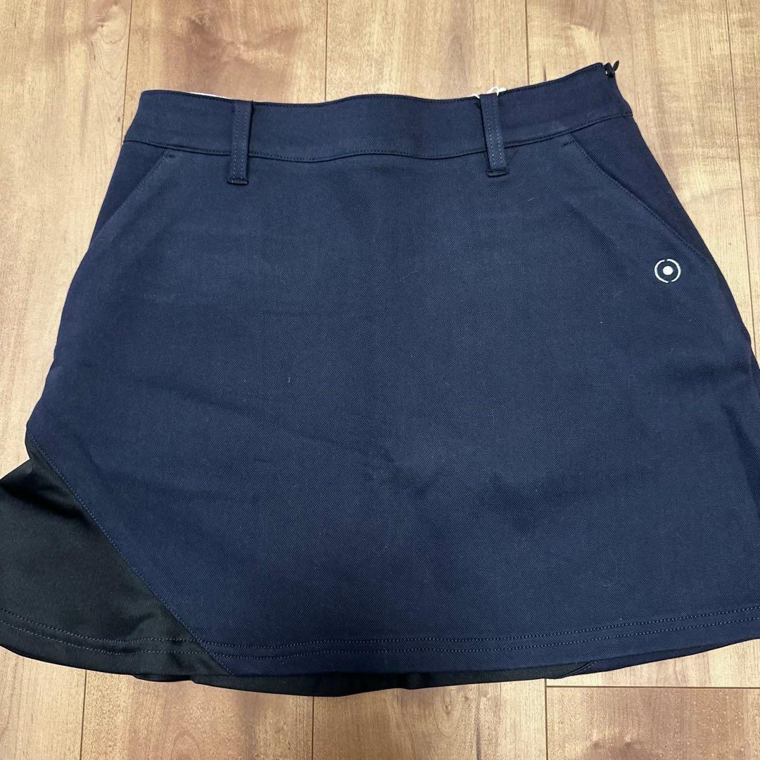 長袖トレーナー　保温　ストレッチ　スカート　セットアップ　サイズM 秋冬　新品