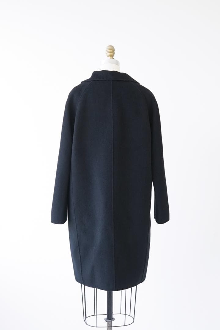 Max Mara STUDIO マックスマーラ ステュディオ チェスターコート