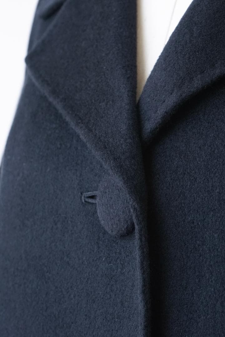 Max Mara STUDIO マックスマーラ ステュディオ チェスターコート