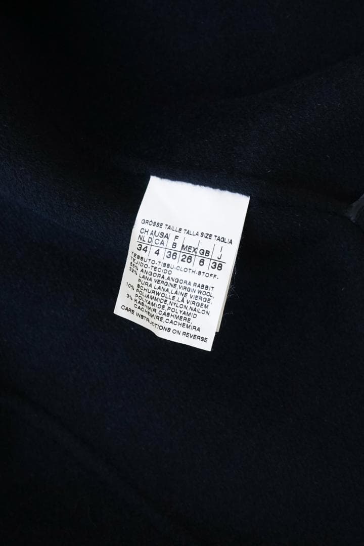 Max Mara STUDIO マックスマーラ ステュディオ チェスターコート