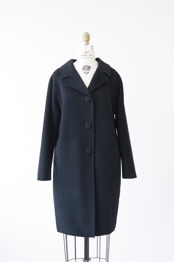 Max Mara STUDIO マックスマーラ ステュディオ チェスターコート