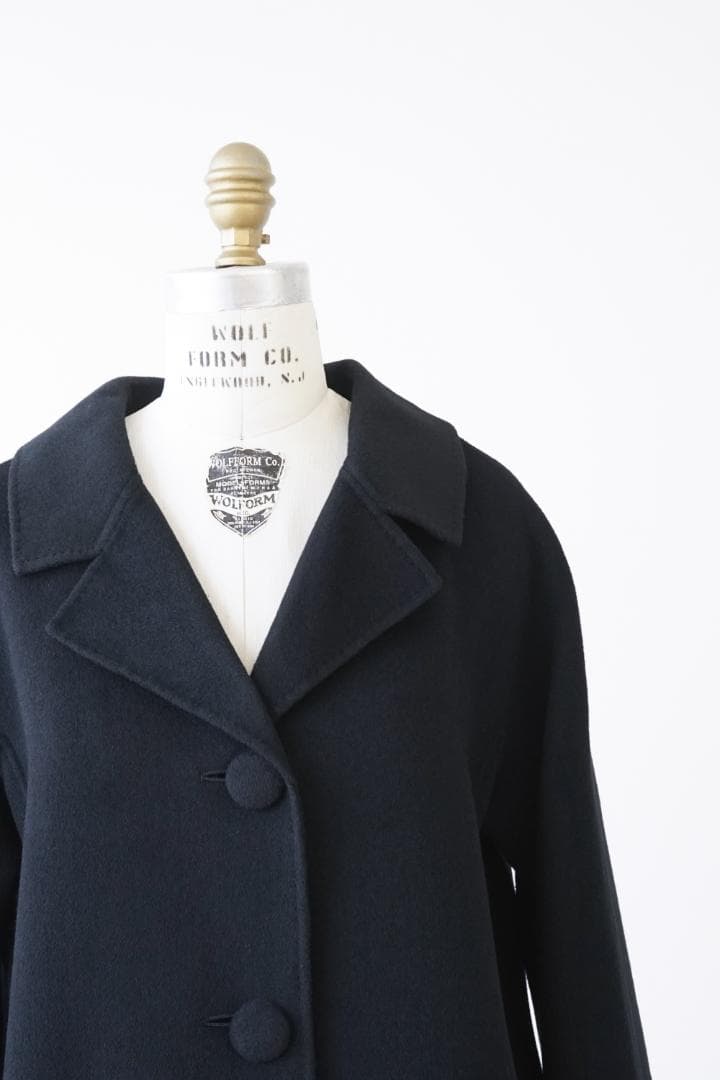 Max Mara STUDIO マックスマーラ ステュディオ チェスターコート