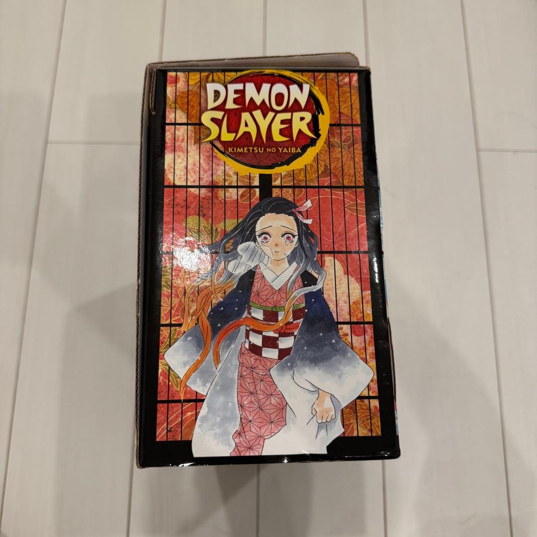 【漫画コンプリートボックス】鬼滅の刃 Demon Slayer　英語版
