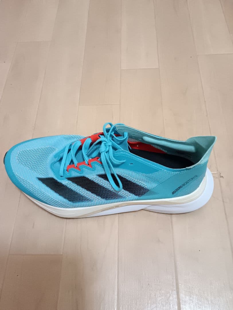 adidas ランニングシューズ メンズ　ボストン12　 26.5cm