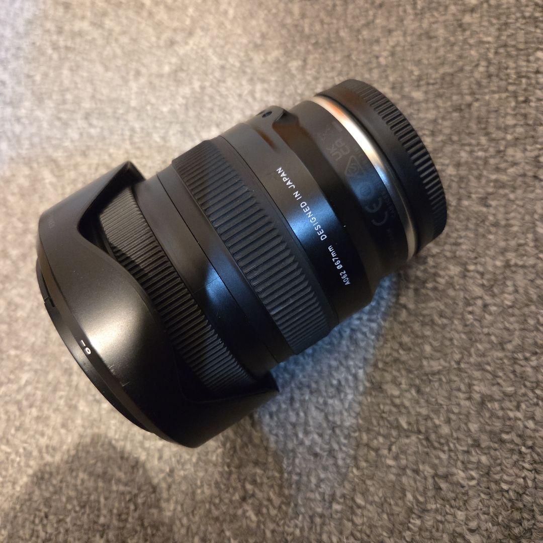 m*u様 TAMRON 20-40mm F/2.8 Di III VXD