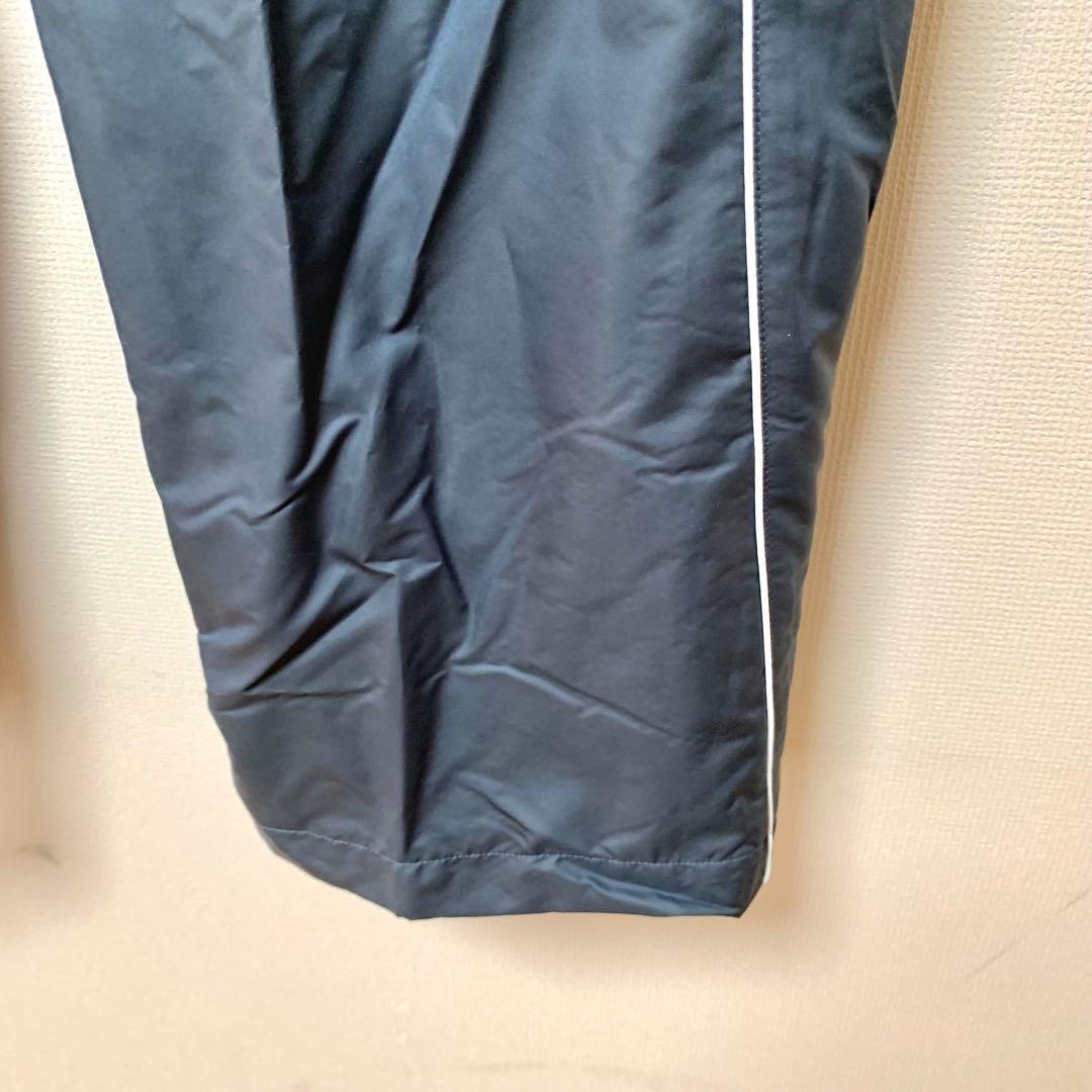 adidas メンズ 中綿ナイロンパンツ M グレー 新品・未使用