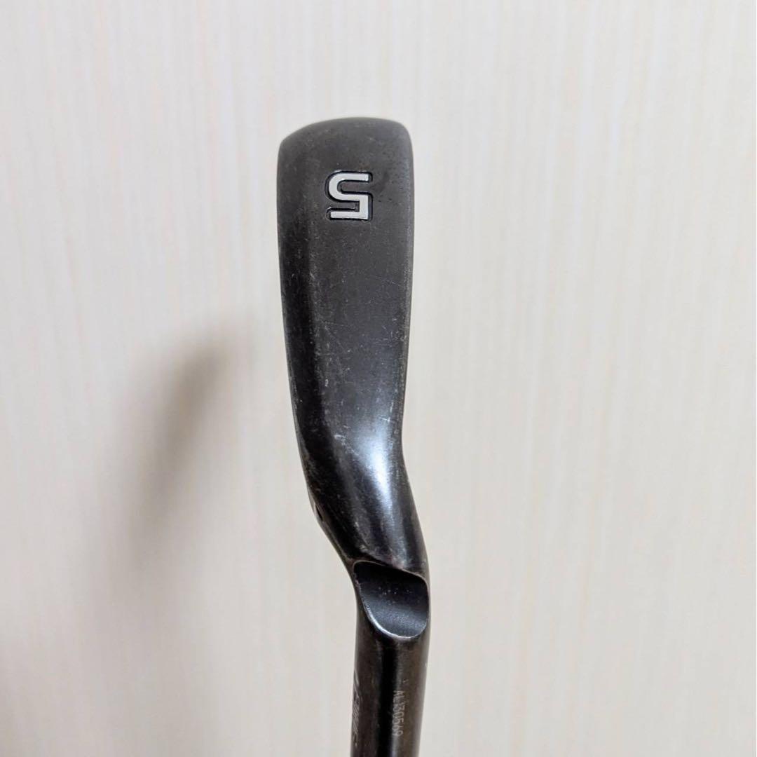 PING ピン G710 5番アイアン 5鉄 5I シルバードット