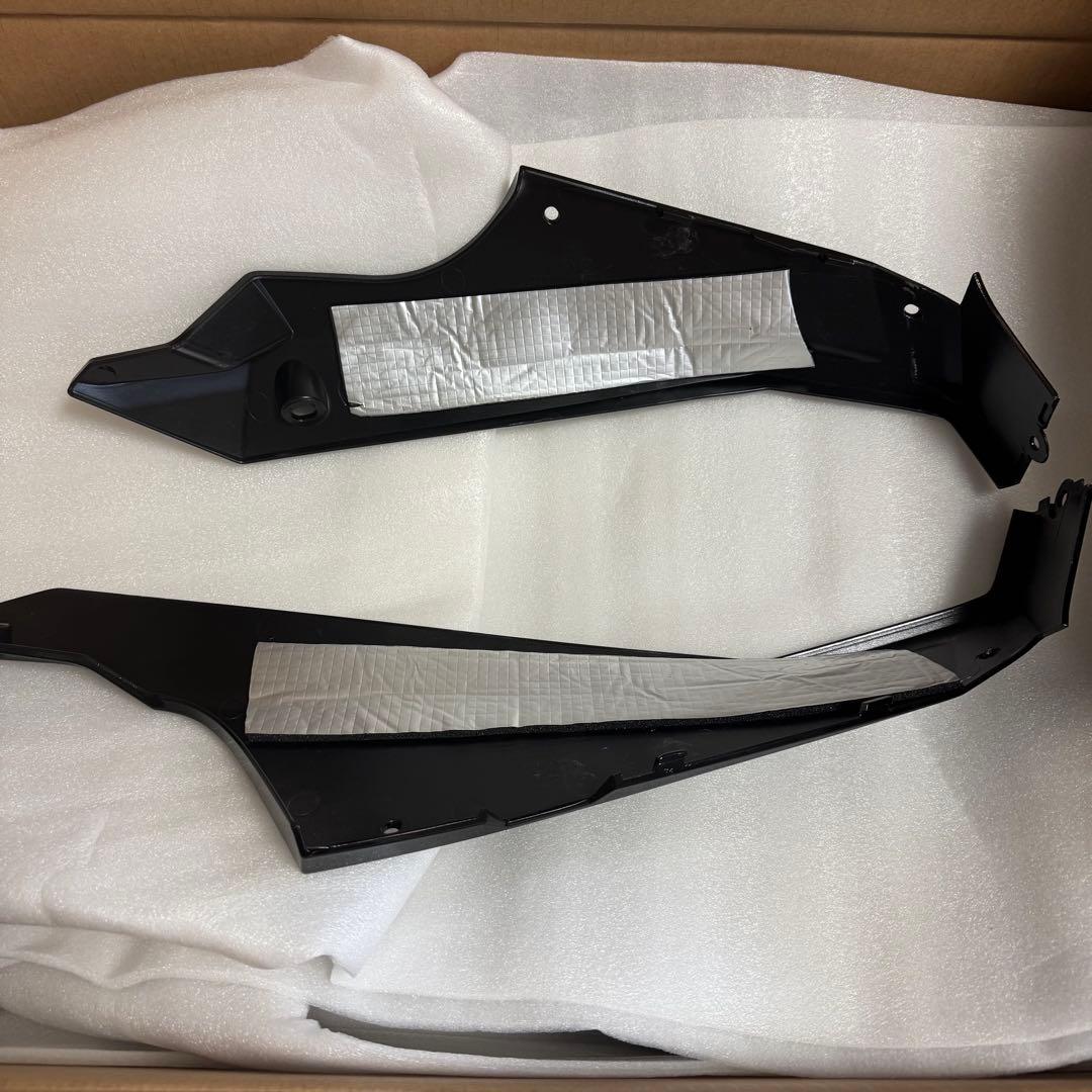Ninja250 Ninja400 アンダーカウル ブラック