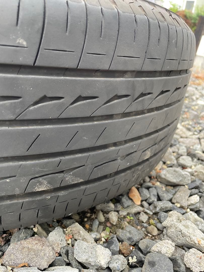 30プリウス ツーリングホイール　レグノ付き