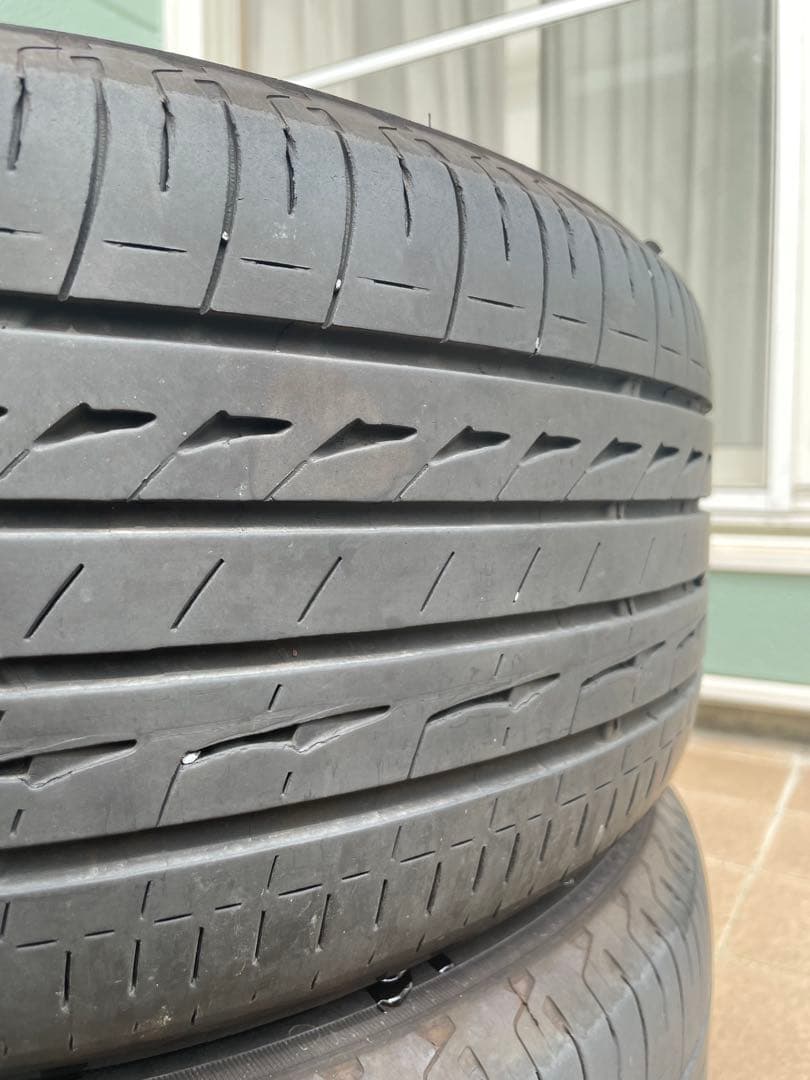 30プリウス ツーリングホイール　レグノ付き