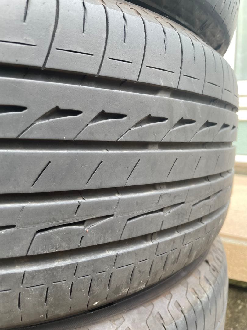 30プリウス ツーリングホイール　レグノ付き