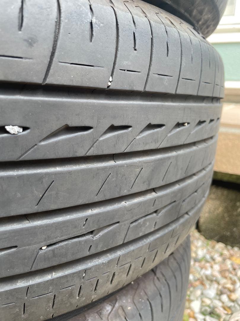 30プリウス ツーリングホイール　レグノ付き