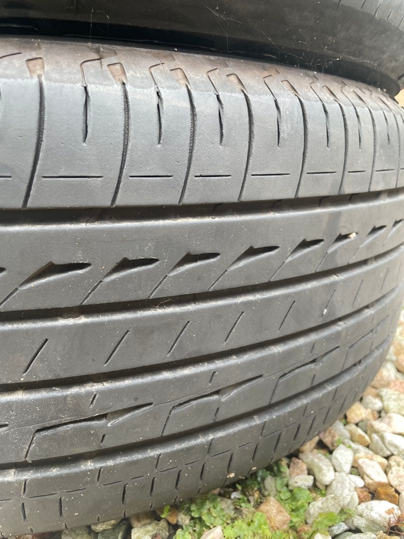 30プリウス ツーリングホイール　レグノ付き